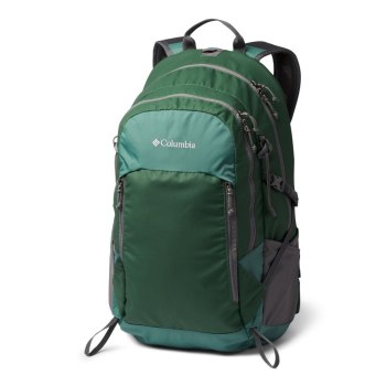 Dámské Batohy Columbia Silver Ridge 30L Zelene JTHGFV503